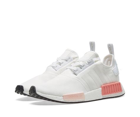 adidas nmd weiß rosa sale|nmd shoes for boys.